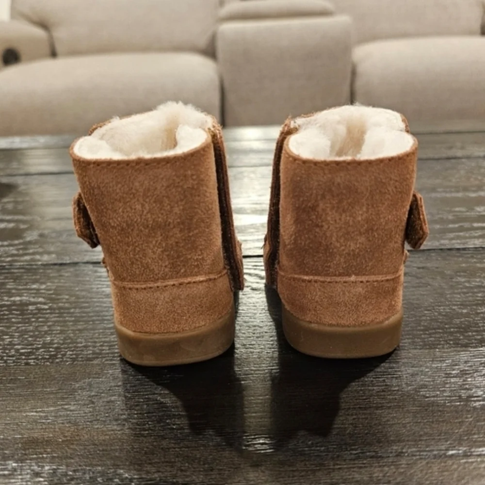 UGG Kid's Keelan Water Resistant Boot.